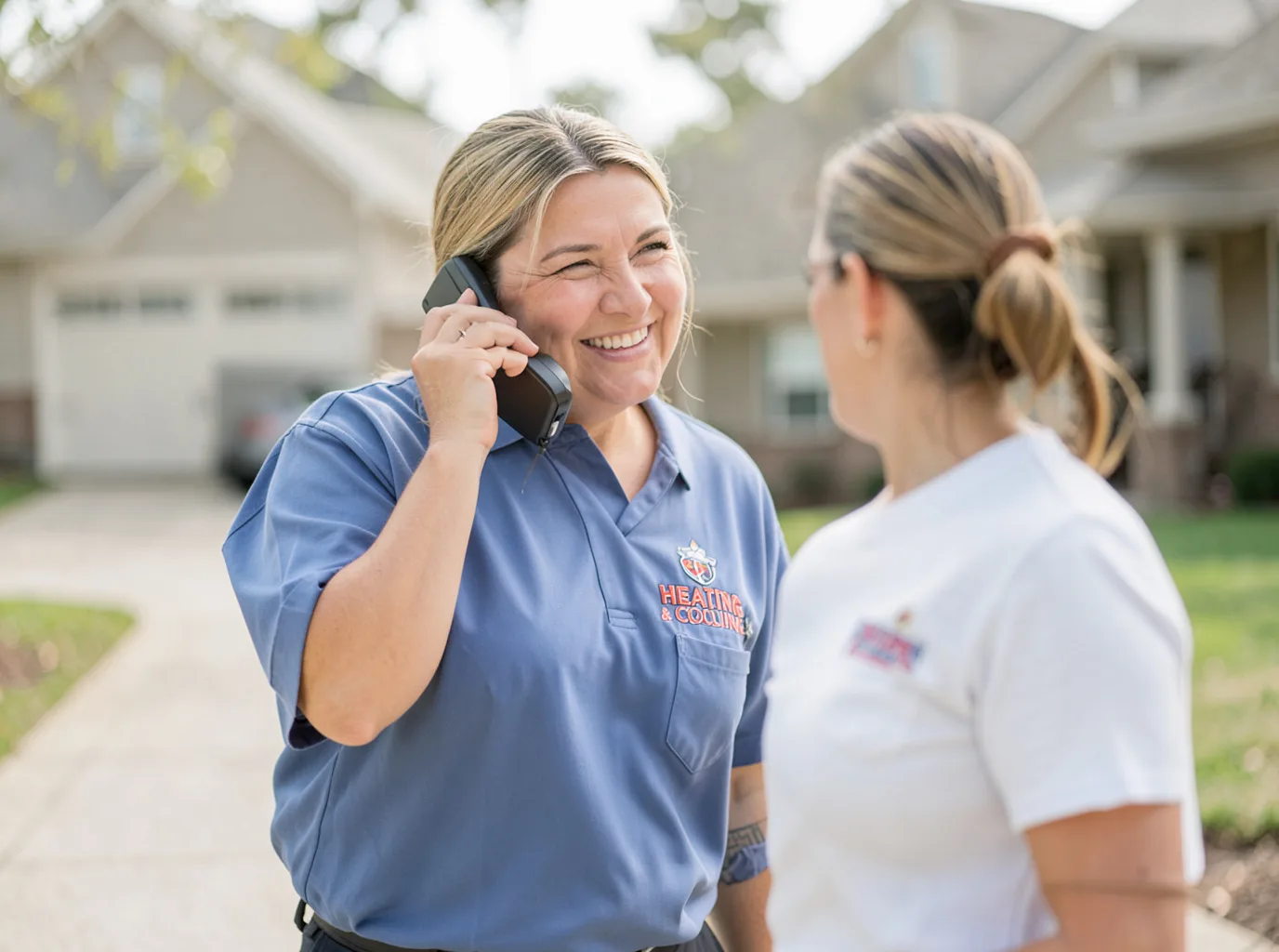 Hvac Repair Center Point, WV FAQs